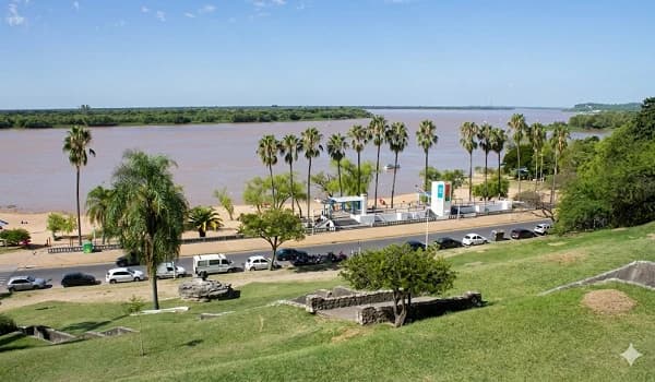 Paisaje de Paraná